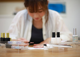 JNAネイルサロン等化学物質管理講習会