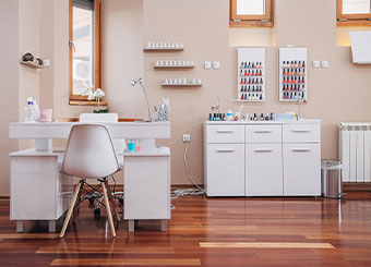 ネイルサロン衛生管理士講習会